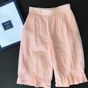 Janie and Jack girls pants size 3